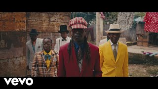 Trending Tropics  Dandy del Congo Video Oficial ft Amayo [upl. by Walli971]