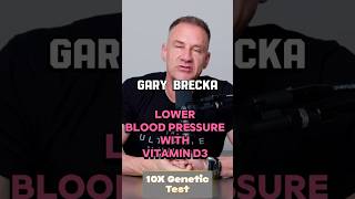 How Vitamin D3 Can Lower Your Blood Pressure Naturally [upl. by Ardnod]