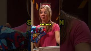 The Big Bang Theory  Penny Im Assuming They Belong To Sheldon shorts thebigbangtheory [upl. by Ellirehs731]