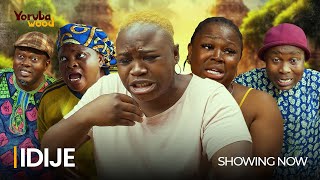 IDIJE Latest 2024 Yoruba Comedy Drama Starring Kemi Apesin MamaNoNetwork Muyiwa Ademola Olaide [upl. by Adrahc]