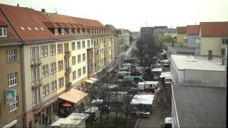 HaWoGe Halberstadt am Fischmarkt und in der Junkersiedlung by RFH [upl. by Wulfe238]