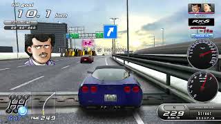 Wangan Midnight Maximum Tune 5DX is a bit better than WMMT5just a little bit [upl. by Aihcats]