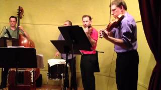 Alex Krebs Sextet [upl. by Hailat]