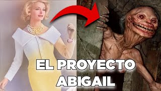 Su padre la CONVIRTIÓ en un MONSTRUO CANIBAL  PROYECTO ABIGAIL WESTER  Está viva [upl. by Klein]