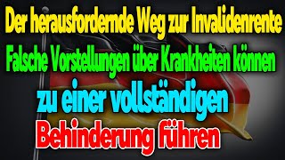 Der schwierige Weg zur EMRente Wie genaue Diagnosen den Anspruch auf Erwerbsminderung beeinflussen [upl. by Eelrihs692]