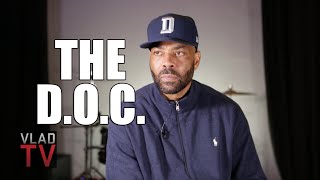 The DOC Reveals Ive Lived With Dr Dre for Most of My Life [upl. by Sherourd]