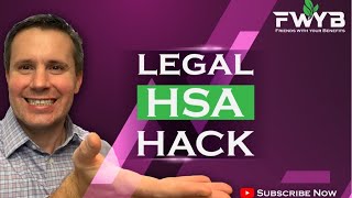 Limited Purpose Flexible Spending Account  Special Hack for your HSA [upl. by Cherlyn]