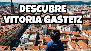 El secreto curioso de Vitoria Gasteiz [upl. by Primaveras]