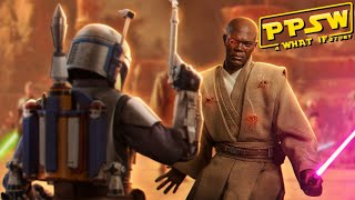 What If Jango Fett KILLED Mace Windu During Attack of the Clones [upl. by Dorwin643]