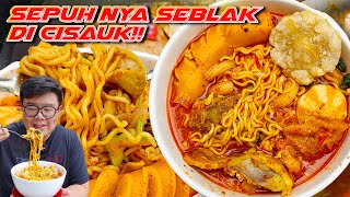 GAK KAPOK NYEBLAK DI CISAUK NEKAT PESEN PEDAS LEVEL 3 [upl. by Eicnahc]