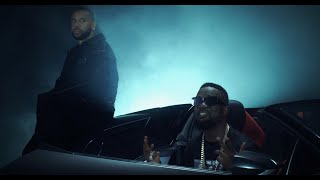 Sarkodie  Vibration ft Vic Mensa Official Video [upl. by Enelrats]