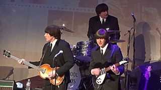 50th Anniversary Liverpool Legends Beatles Show Arcada Theater In St Charles Illinois [upl. by Ayeka]