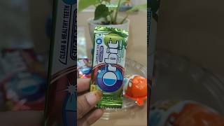 Kinder Joy  Orbit 🟡🟠🔴Colorful🌈😍orbit popsicles📍viralshorts ytshorts youtubeshorts [upl. by Caro349]