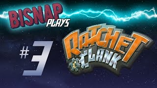 Lets Play Ratchet amp Clank Episode 3  Aridia I [upl. by Aisset]