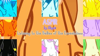 ASMR  Listening to the Bellies of the Eeveelutions by Skyvie [upl. by Wynn674]