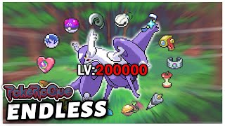 Optimal Guide To Pokerogue Endless Shinies Legendaries amp Egg Vouchers [upl. by Odama]