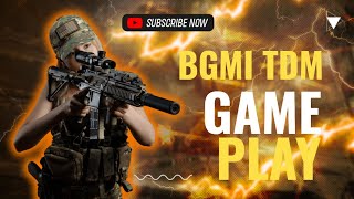 BGMI TDM UMP AND M416  DIVxGiga [upl. by Hetti806]