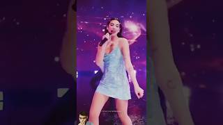 Gorgeous Dua lipa Levitating performance 🤩 shorts dualipa [upl. by Adnicaj]