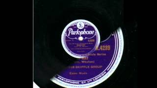 THE VIPERS SKIFFLE GROUP MAGGIE MAY 78RPM [upl. by Spiro]