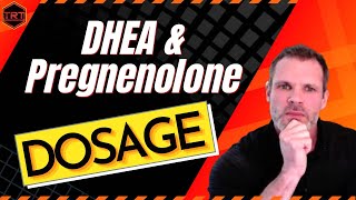 When to Increase DHEA Supplement and Pregnenolone Dosage [upl. by Moyra]