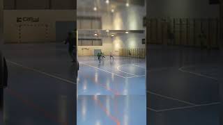 futbol sala dario Irurtzun 425 11 shorts futsal futbito soccer football deportes futbol [upl. by Sheepshanks]