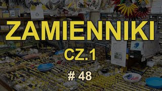 Zamienniki cz1 RS Elektronika 48 [upl. by Ellimahs]