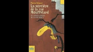 La sorcière de la rue Mouffetard et autres contes de la rue Broca  livre audio [upl. by Ulrick]