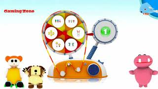 Baby TV  Baby TV Wheel Game  Baby TV Games [upl. by Trebron]