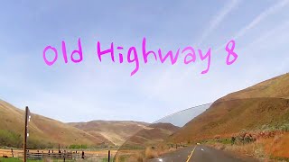 Old Highway 8 Ride [upl. by Iruam]