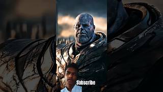 Thanos team vs captain Americaavengersendgame king of green screen 01 [upl. by Ademla]