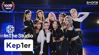 In The Studio 4K Kep1er 케플러  MVSK｜FIRST IMPACT｜인더스튜디오 Stone PERFORMANCE [upl. by Jestude]