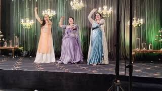 Grooms Sisters danceLN WEDDING CHOREOGRAPHY [upl. by Benenson]