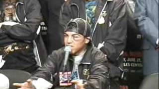 Post Presser Ortiz vs Maidana PT 2 [upl. by Bergren]