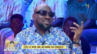 Showbuzz s4 du 13 septembre 2024 avec Yodé et Siro [upl. by Ploss38]