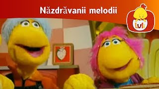 Năzdrăvanii melodii  Spalatul pe dinti pentru copii  Luli TV [upl. by Amikay]