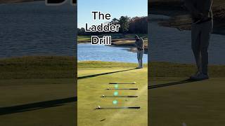 This “Wedge Ladder Drill” Will Transform Your Short Game ⛳️ golf shorts [upl. by Madden]