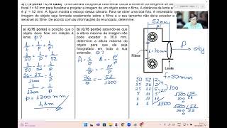 REC1 Física 2 2º EM 3º bim 2024docx [upl. by Francklin]