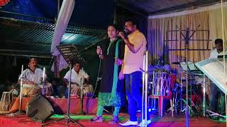 Pala communications Sneha amp Sabu Margazhiye mallikaye song [upl. by Chlori]