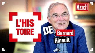 Bernard Hinault  « Jai retrouvé mon vélo disparu » [upl. by Ilrahs992]