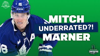 Quads and Harman BATTLE over Mitch Marner being named a top 10 winger in the NHL [upl. by Ahsitnauq]