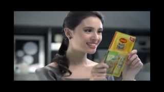 Nestle Philippines TV Commercial MAGGI MAGIC Meals quotSounds Greatquot [upl. by Moonier]