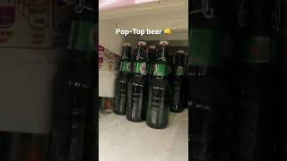 Gotta love a PopTop beer 🍺 grolsch beer GrolschGlobal [upl. by Verdha51]