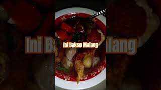 Ini bakso malang woiii [upl. by Hayott354]