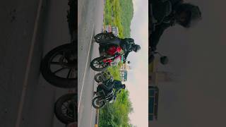 Tork Motors Kratos R Vs Revolt RV400 Drage Race [upl. by Llejk]