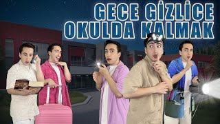 Gen Z 2Sezon 8Bölüm  Gece Gizlice Okulda Kalmak [upl. by Ngo]