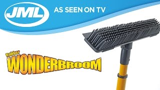 Rubber Wonderbroom from JML [upl. by Jarad]