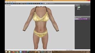 Skyrim SE Creating Sliders for Bodyslide and Outfit Studio [upl. by Salene]