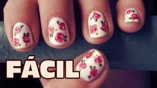 Uñas decoradas muy fácil y perfectas  Nuevas ideas para pintar las uñas  Uñas fashion de moda [upl. by Kohler783]