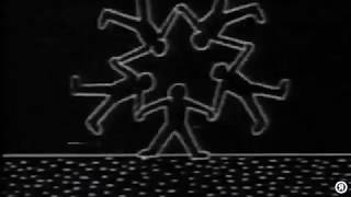 Keith Haring Animation  The Art of Noise [upl. by Silloc349]