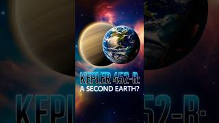 Facts about exoplanet Kepler 452b shorts space facts ytshorts science [upl. by Retrop889]